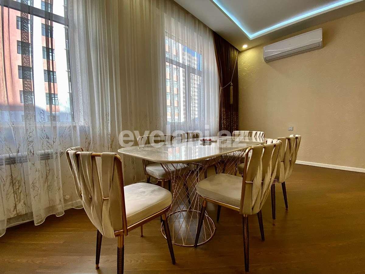 Satılır, yeni tikili, 3 otaqlı, 115 m², Bakı, Nəsimi r, 8 Noyabr m.