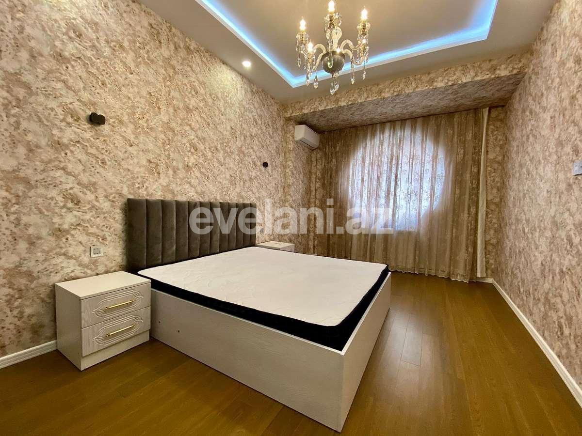 Satılır, yeni tikili, 3 otaqlı, 115 m², Bakı, Nəsimi r, 8 Noyabr m.