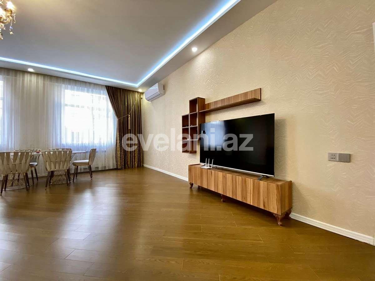 Satılır, yeni tikili, 3 otaqlı, 115 m², Bakı, Nəsimi r, 8 Noyabr m.