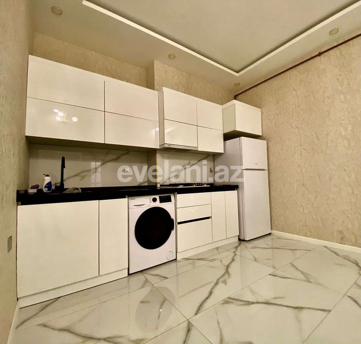 Satılır, yeni tikili, 3 otaqlı, 115 m², Bakı, Nəsimi r, 8 Noyabr m.