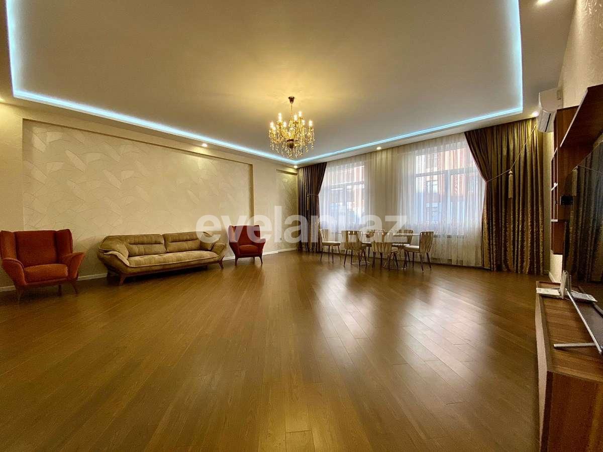 Satılır, yeni tikili, 3 otaqlı, 115 m², Bakı, Nəsimi r, 8 Noyabr m.