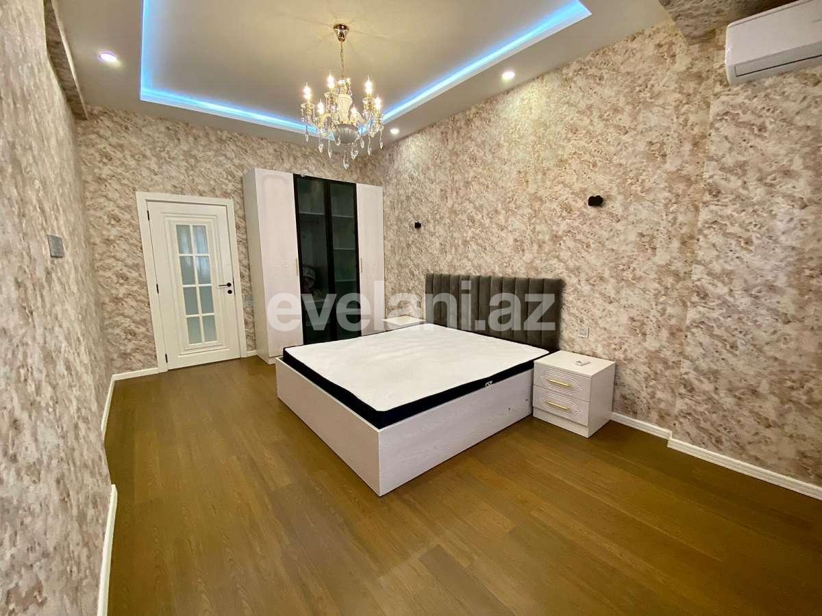 Satılır, yeni tikili, 3 otaqlı, 115 m², Bakı, Nəsimi r, 8 Noyabr m.