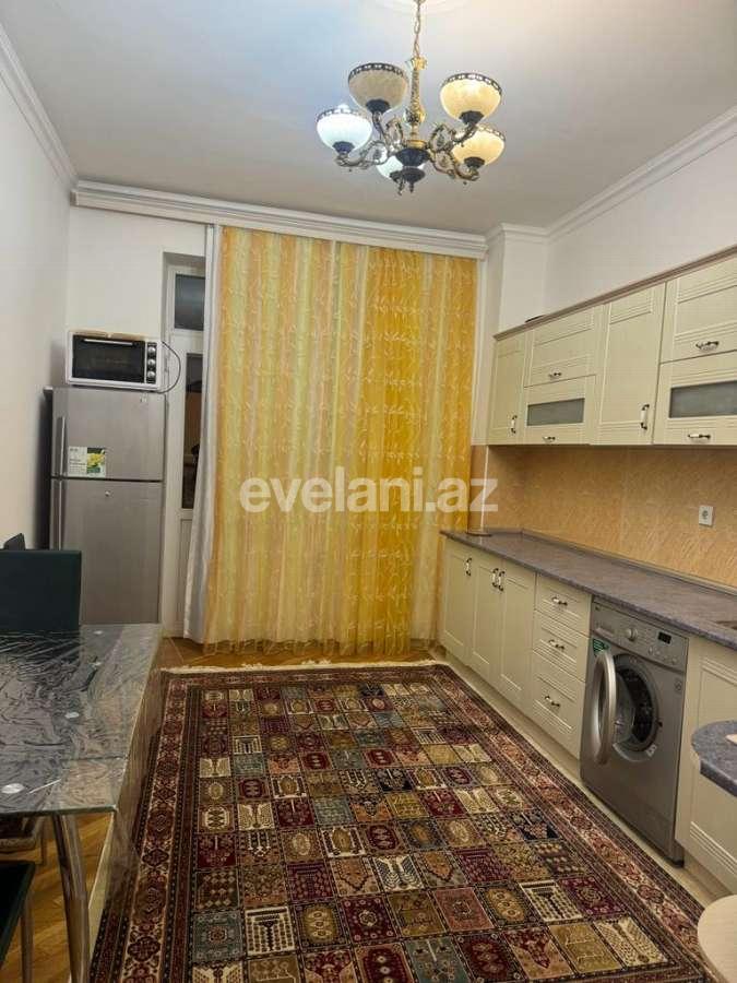 Kirayə verilir, yeni tikili, 3 otaqlı, 150 m², Bakı, Nərimanov r, Nəriman Nərimanov m.