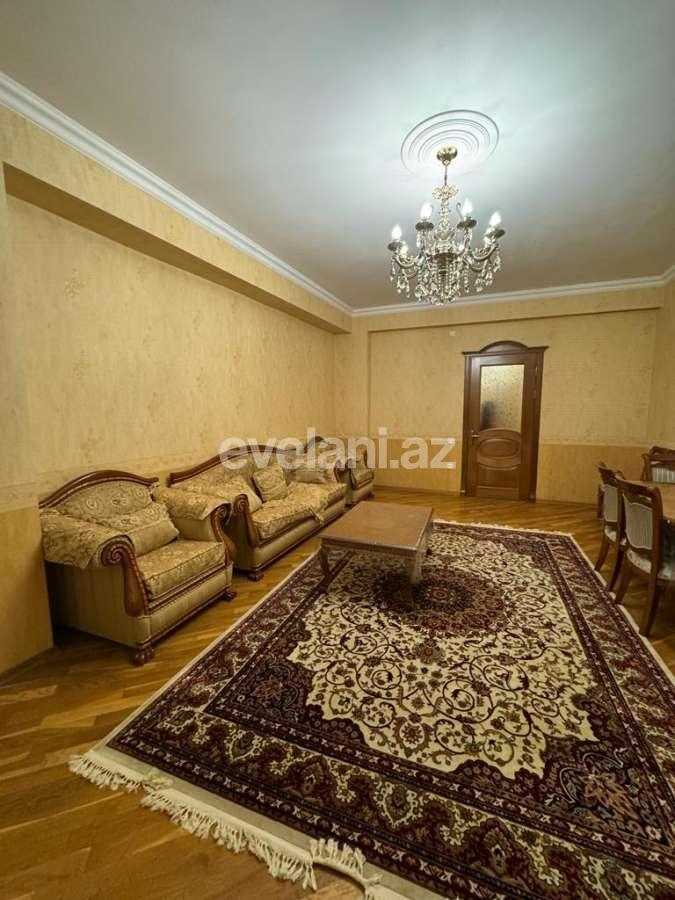 Kirayə verilir, yeni tikili, 3 otaqlı, 150 m², Bakı, Nərimanov r, Nəriman Nərimanov m.