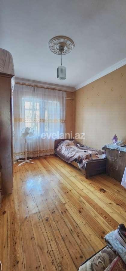 Sale, old building, 4 room, 120 m², Baku, Binagadi r, 9-th microdistrict d, Nasimi m.