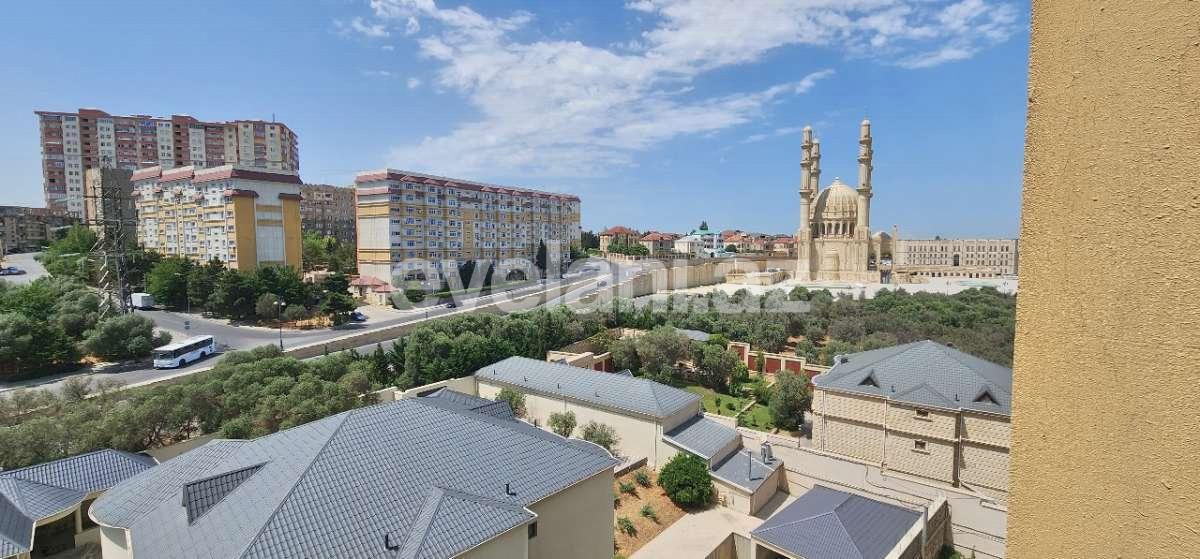 Sale, old building, 4 room, 120 m², Baku, Binagadi r, 9-th microdistrict d, Nasimi m.