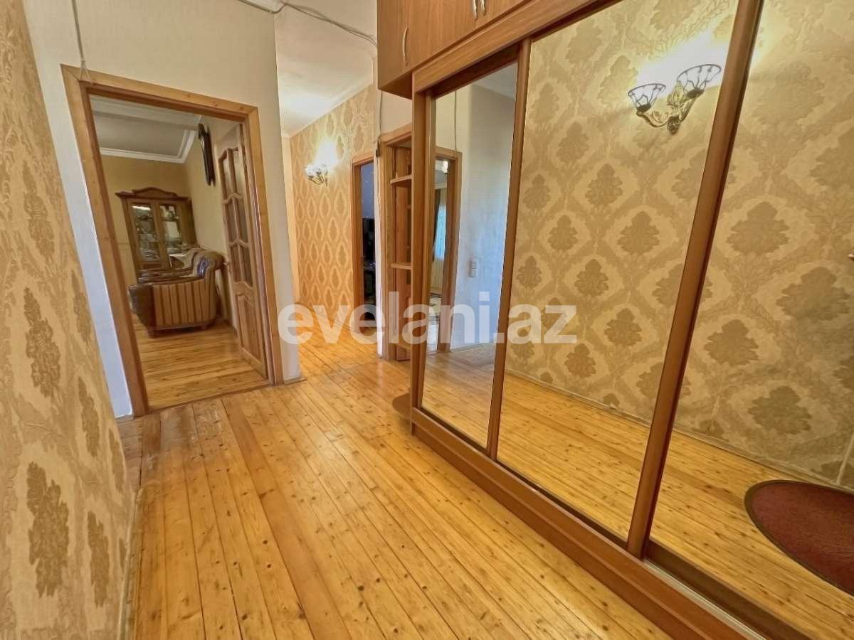 Sale, old building, 4 room, 120 m², Baku, Binagadi r, 9-th microdistrict d, Nasimi m.