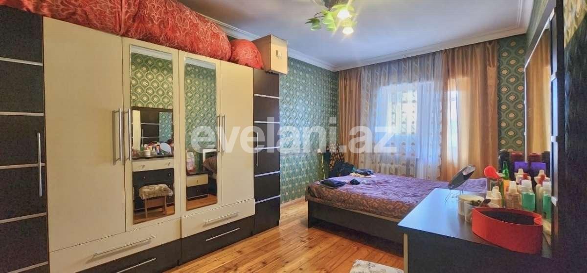 Sale, old building, 4 room, 120 m², Baku, Binagadi r, 9-th microdistrict d, Nasimi m.