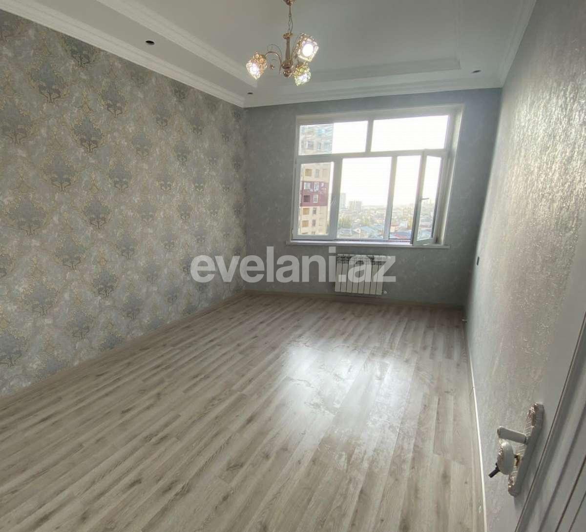 Satılır, yeni tikili, 2 otaqlı, 63 m², Bakı, Xətai r, Həzi Aslanov q, Həzi Aslanov m.
