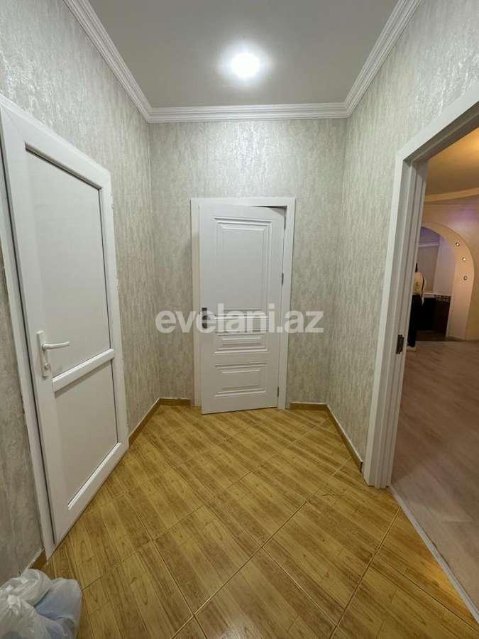 Sale, new building, 2 room, 55 m², Baku, Yasamal r, Yeni Yasamal d, Inshaatchilar m.