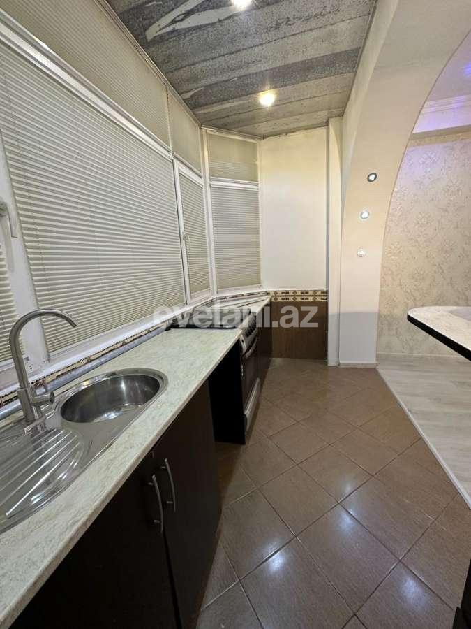 Sale, new building, 2 room, 55 m², Baku, Yasamal r, Yeni Yasamal d, Inshaatchilar m.