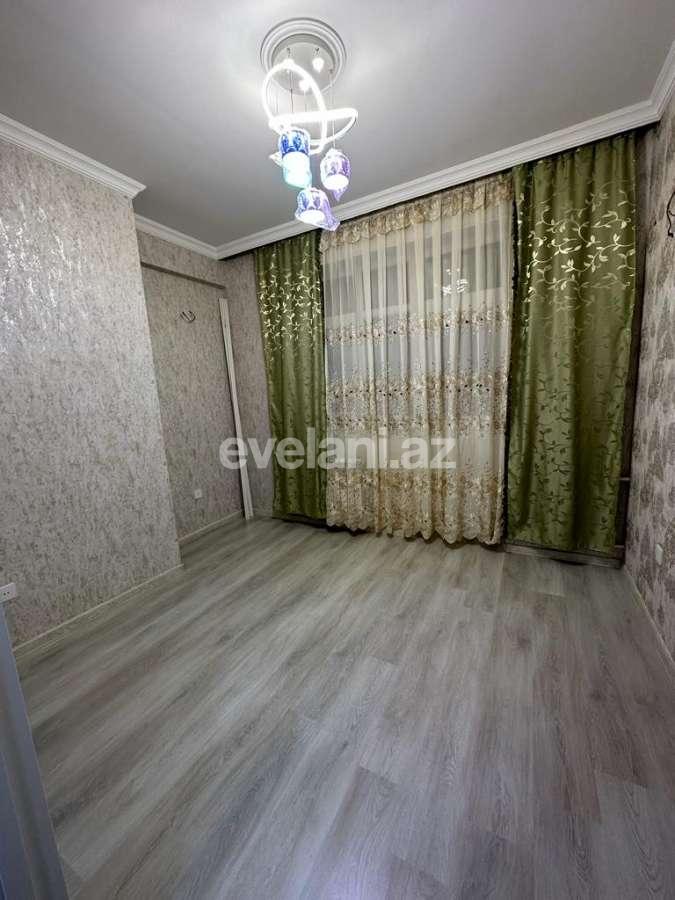 Sale, new building, 2 room, 55 m², Baku, Yasamal r, Yeni Yasamal d, Inshaatchilar m.