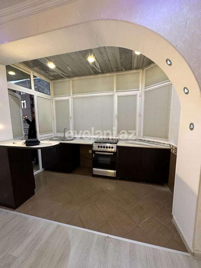 Sale, new building, 2 room, 55 m², Baku, Yasamal r, Yeni Yasamal d, Inshaatchilar m.