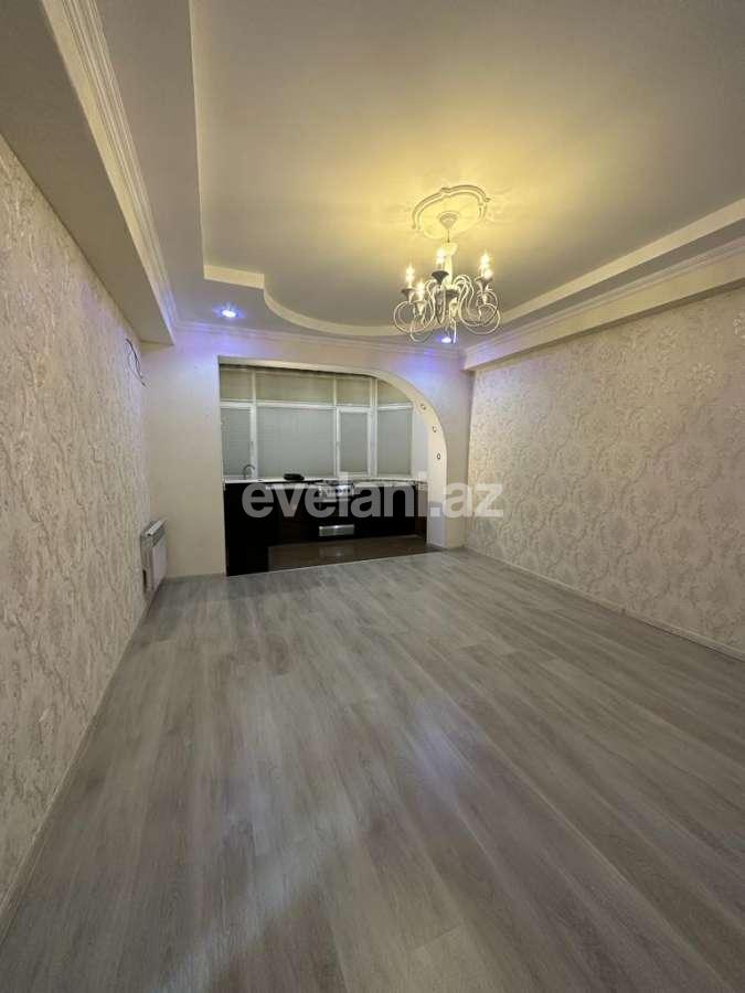 Sale, new building, 2 room, 55 m², Baku, Yasamal r, Yeni Yasamal d, Inshaatchilar m.