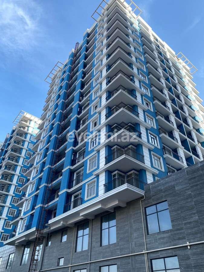 Satılır, yeni tikili, 2 otaqlı, 65.3 m², Bakı, Nərimanov r, Nəriman Nərimanov m.