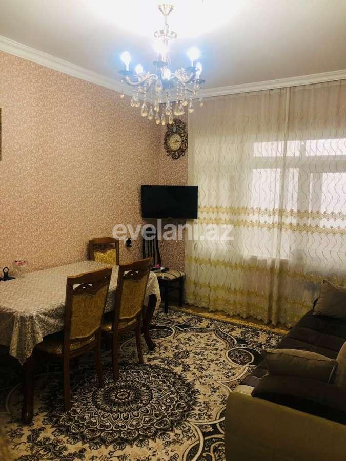 Sale, old building, 4 room, 100 m², Baku, Binagadi r, Azadlig prospekti m.