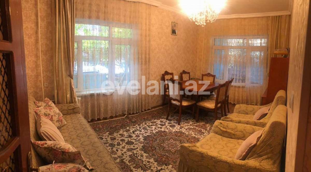 Sale, old building, 4 room, 100 m², Baku, Binagadi r, Azadlig prospekti m.