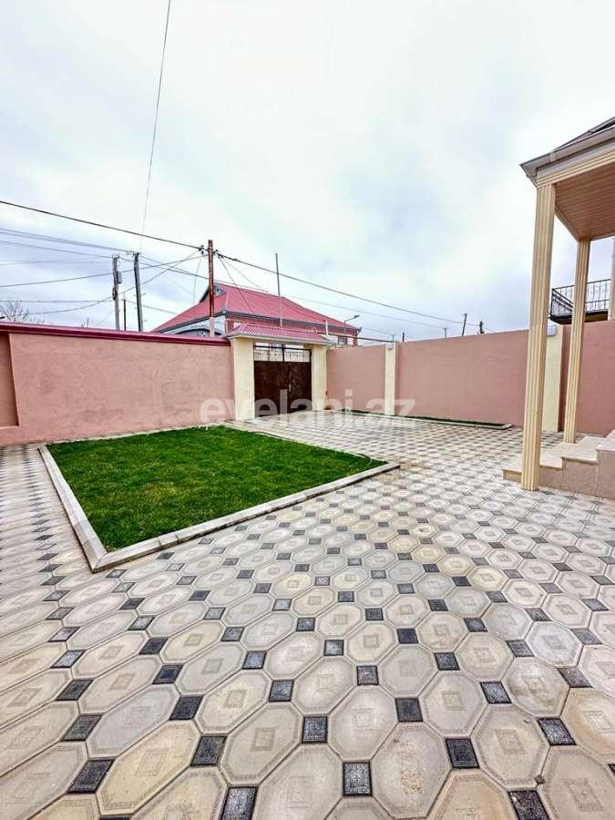 Sale, garden / house, 3 room, 100 m², Baku, Khazar r, Bina d, Koroglu m.