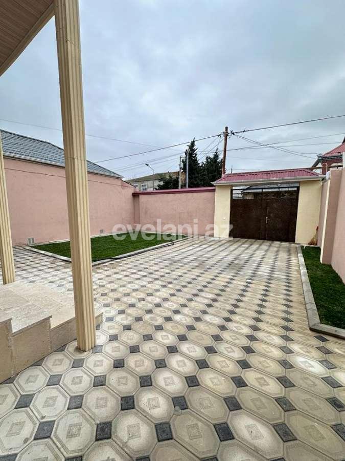 Sale, garden / house, 3 room, 100 m², Baku, Khazar r, Bina d, Koroglu m.