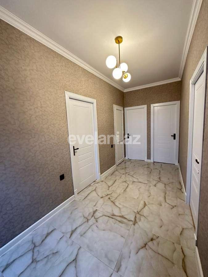 Sale, garden / house, 3 room, 100 m², Baku, Khazar r, Bina d, Koroglu m.