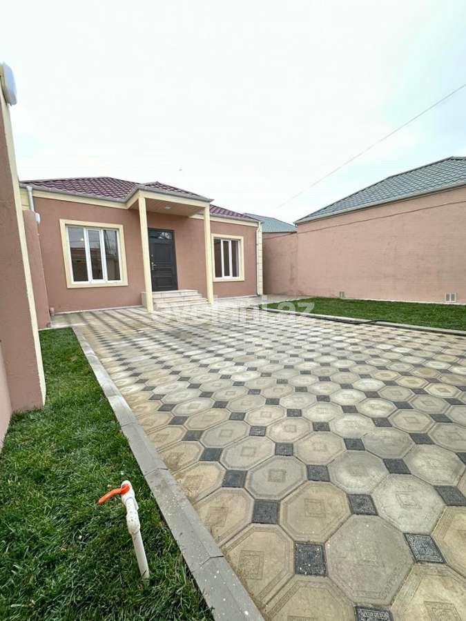 Sale, garden / house, 3 room, 100 m², Baku, Khazar r, Bina d, Koroglu m.