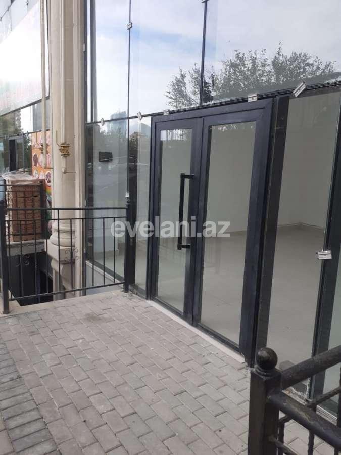 Kirayə verilir, ofis, 1 otaqlı, 40 m², Bakı, Nəsimi r, 28 may m.