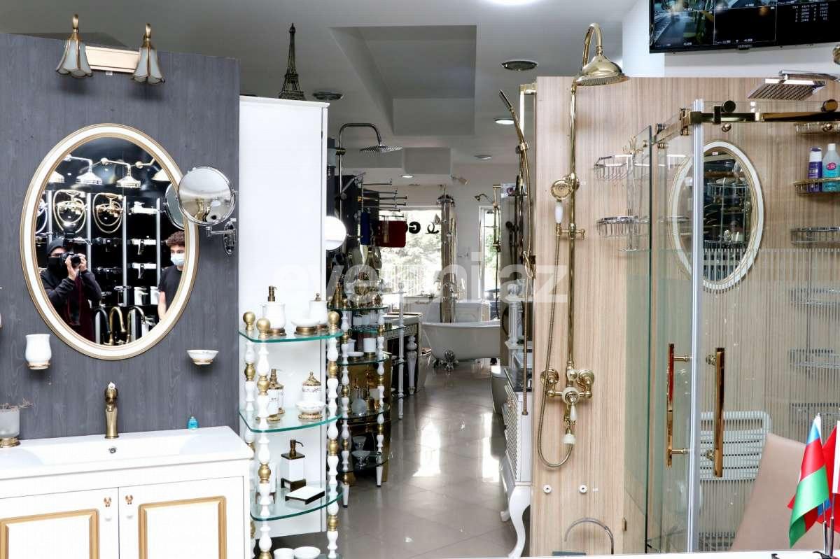 Продаётся, объект, 250 m², Баку, Насиминский r, Низами m.