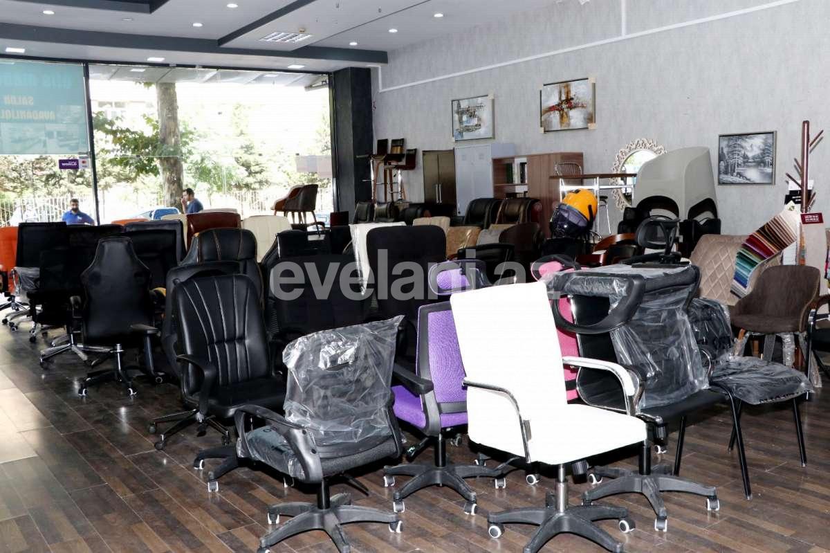 Satılır, obyekt, 200 m², Bakı, Nəsimi r, Nizami m.