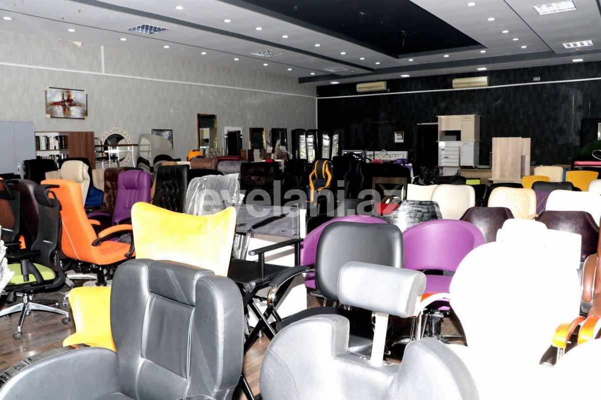 Satılır, obyekt, 200 m², Bakı, Nəsimi r, Nizami m.