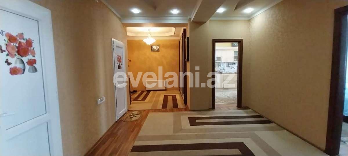 Satılır, yeni tikili, 3 otaqlı, 135 m², Bakı, Yasamal r, İnşaatçılar m.