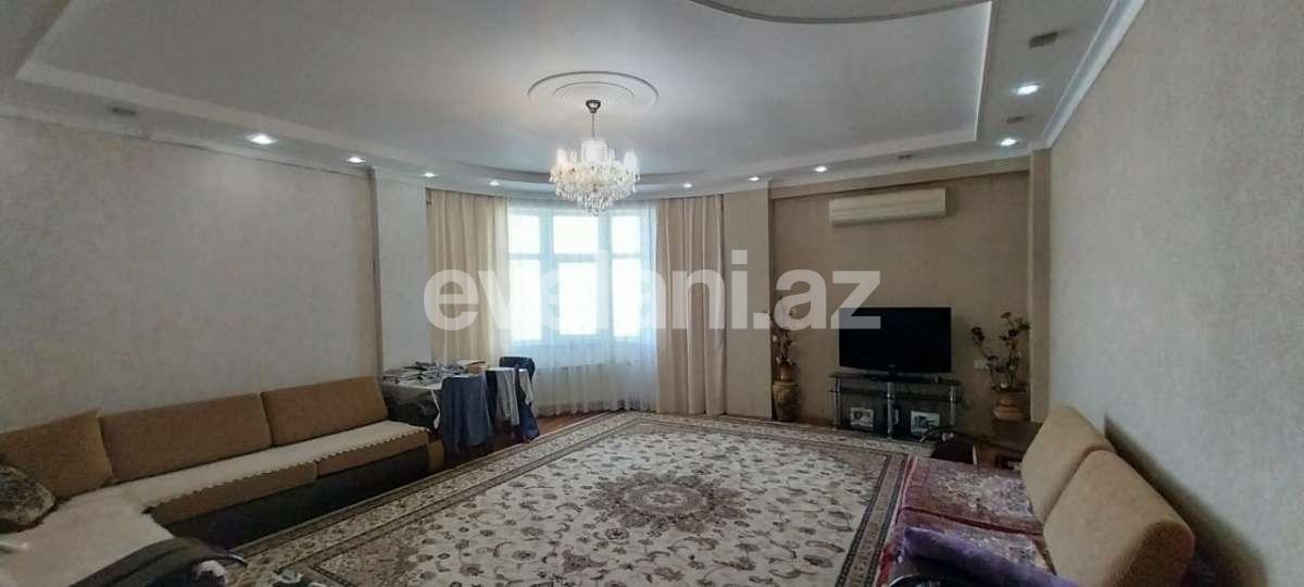 Satılır, yeni tikili, 3 otaqlı, 135 m², Bakı, Yasamal r, İnşaatçılar m.