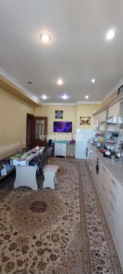 Satılır, yeni tikili, 3 otaqlı, 135 m², Bakı, Yasamal r, İnşaatçılar m.