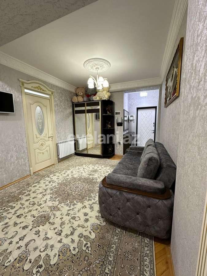 Satılır, yeni tikili, 3 otaqlı, 90 m², Bakı, Nərimanov r, Nəriman Nərimanov m.