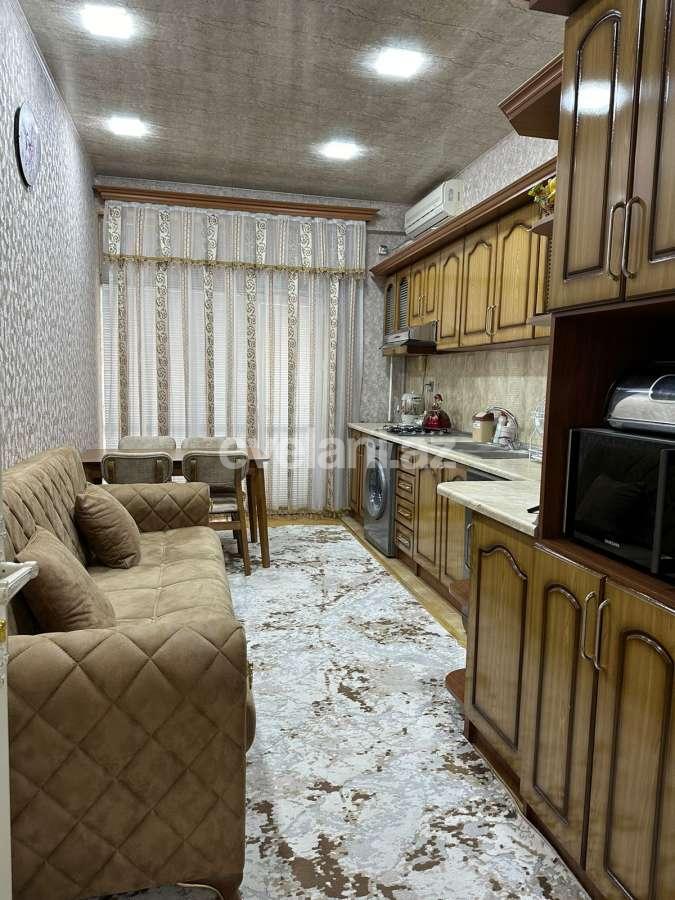 Satılır, yeni tikili, 3 otaqlı, 90 m², Bakı, Nərimanov r, Nəriman Nərimanov m.