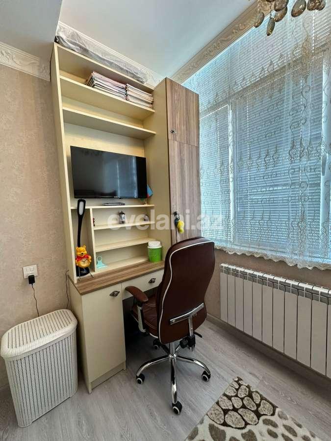 Satılır, yeni tikili, 3 otaqlı, 90 m², Bakı, Nərimanov r, Nəriman Nərimanov m.