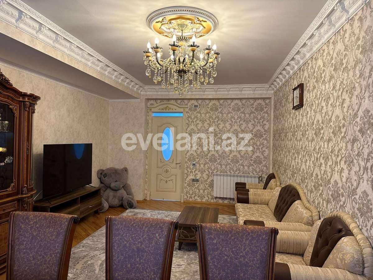 Satılır, yeni tikili, 3 otaqlı, 90 m², Bakı, Nərimanov r, Nəriman Nərimanov m.