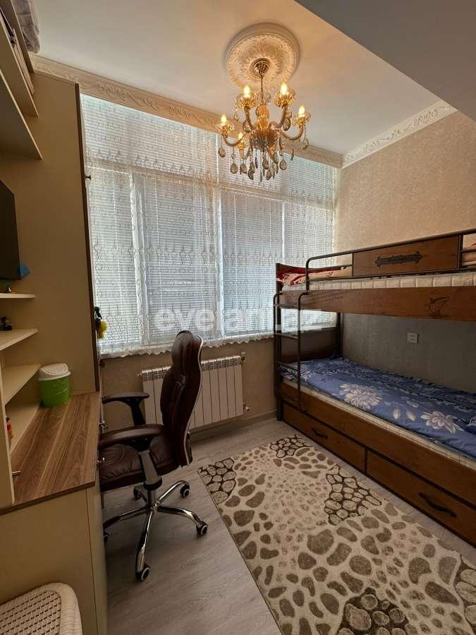Satılır, yeni tikili, 3 otaqlı, 90 m², Bakı, Nərimanov r, Nəriman Nərimanov m.