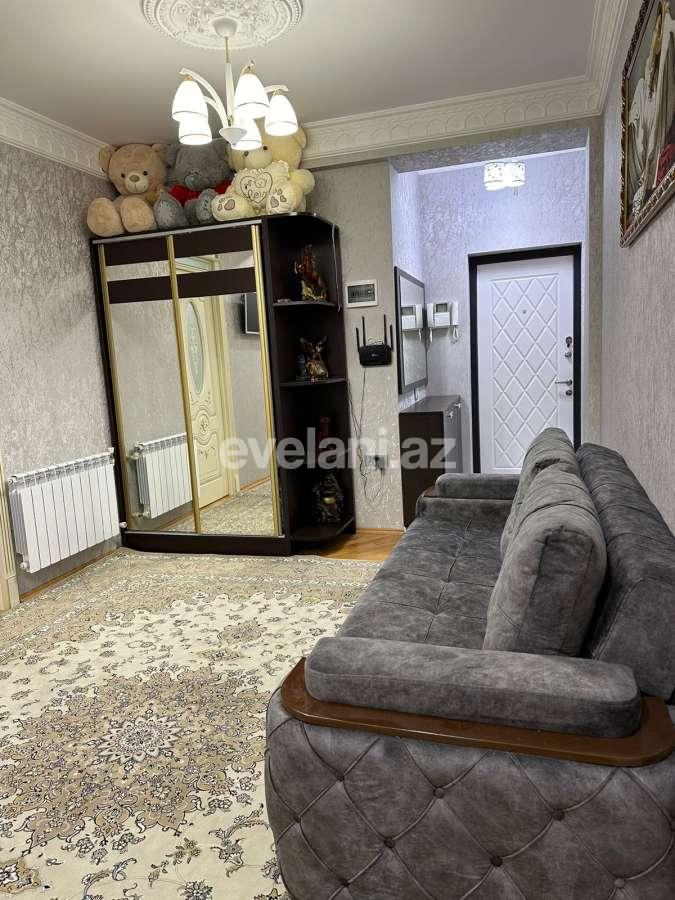 Satılır, yeni tikili, 3 otaqlı, 90 m², Bakı, Nərimanov r, Nəriman Nərimanov m.