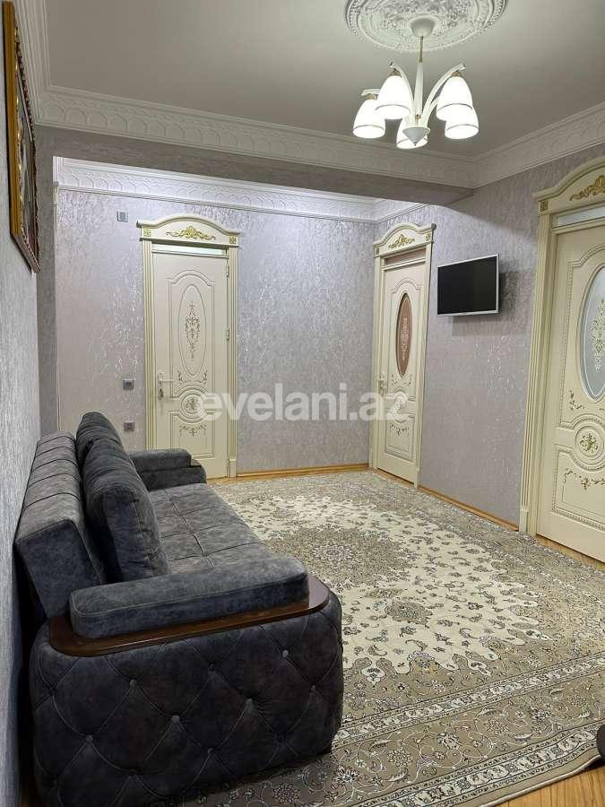 Satılır, yeni tikili, 3 otaqlı, 90 m², Bakı, Nərimanov r, Nəriman Nərimanov m.