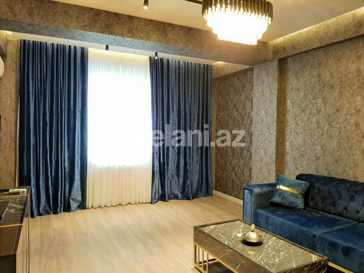Satılır, yeni tikili, 2 otaqlı, 58 m², Bakı, Nəsimi r, Memar Əcəmi m.