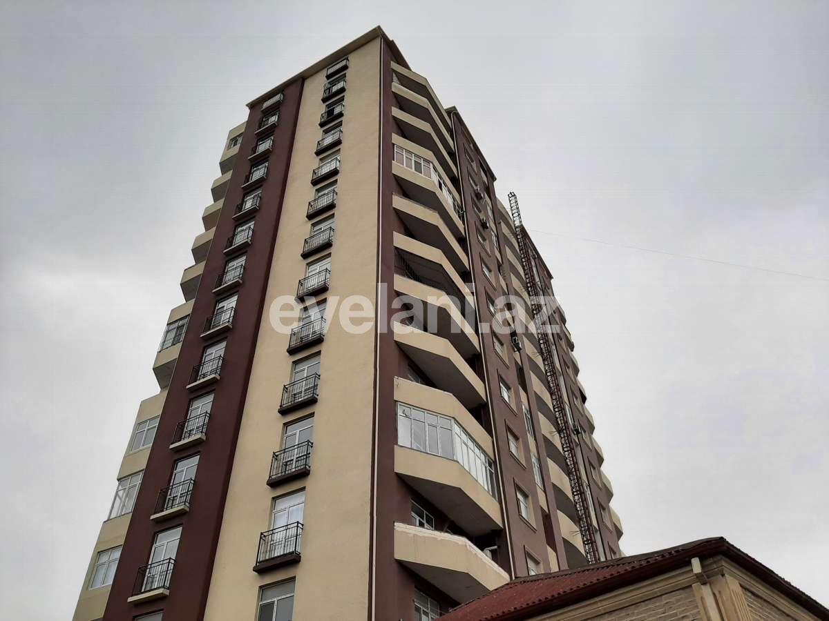 Satılır, yeni tikili, 2 otaqlı, 58 m², Bakı, Nəsimi r, Memar Əcəmi m.