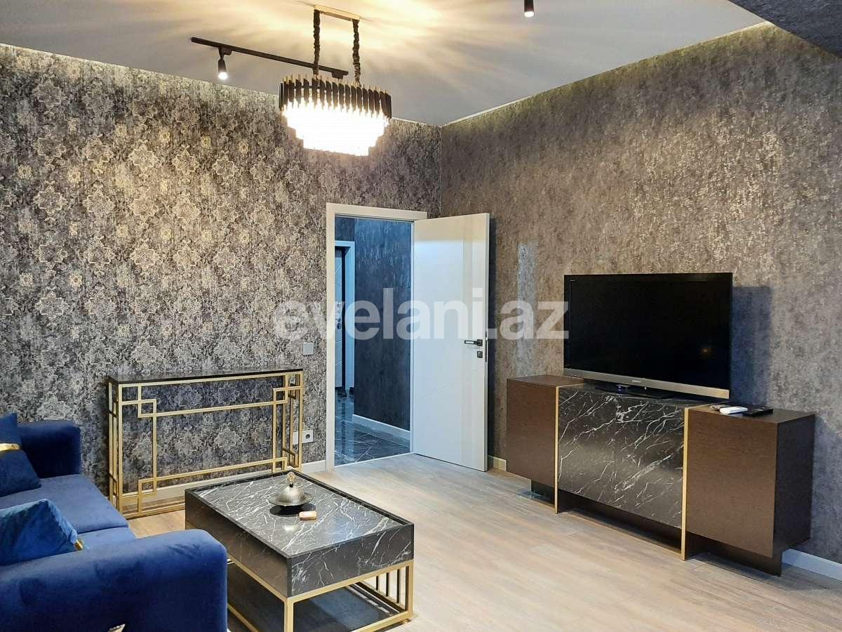 Satılır, yeni tikili, 2 otaqlı, 58 m², Bakı, Nəsimi r, Memar Əcəmi m.