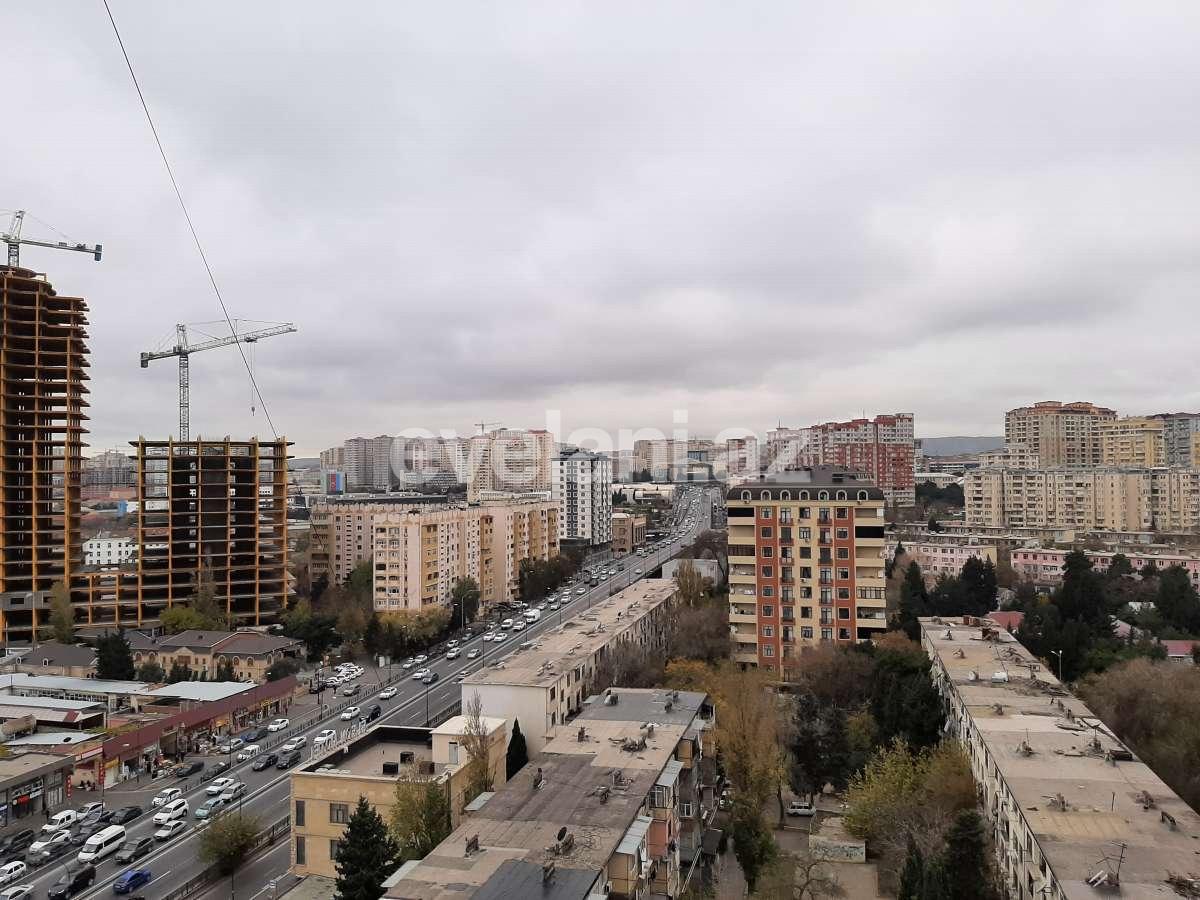 Satılır, yeni tikili, 2 otaqlı, 58 m², Bakı, Nəsimi r, Memar Əcəmi m.