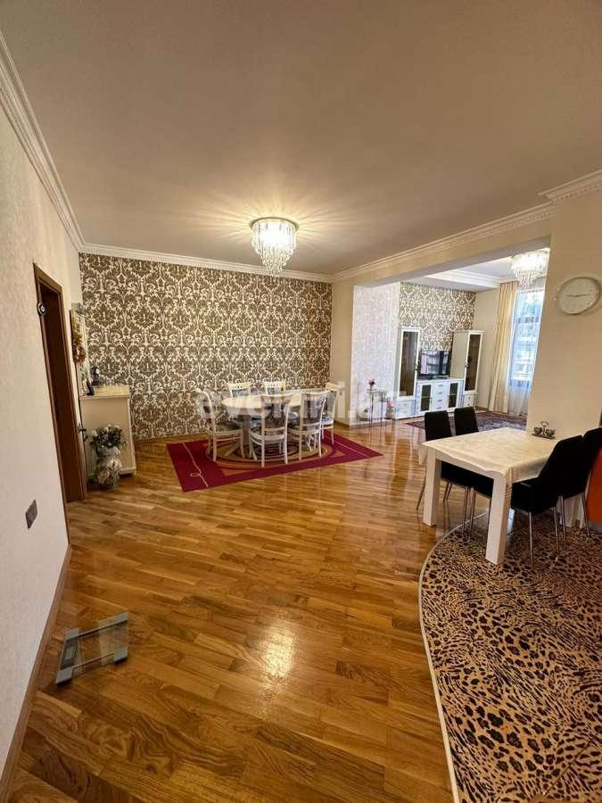 Rent, new building, 4 room, 130 m², Baku, Sabail r, Icheri Sheher m.