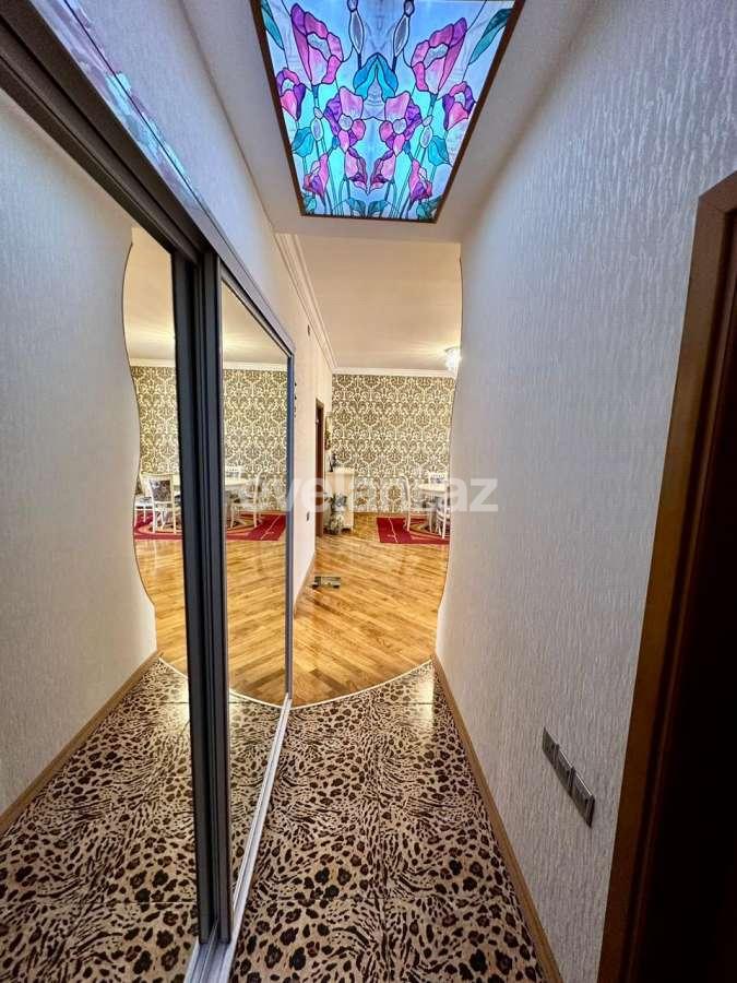 Rent, new building, 4 room, 130 m², Baku, Sabail r, Icheri Sheher m.