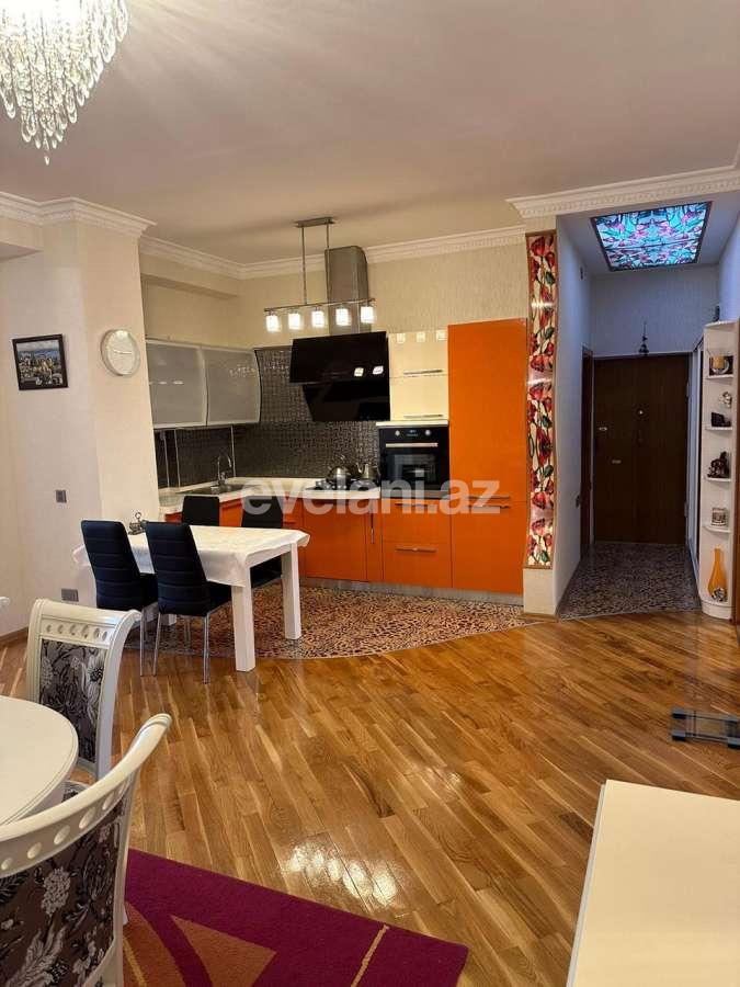 Rent, new building, 4 room, 130 m², Baku, Sabail r, Icheri Sheher m.