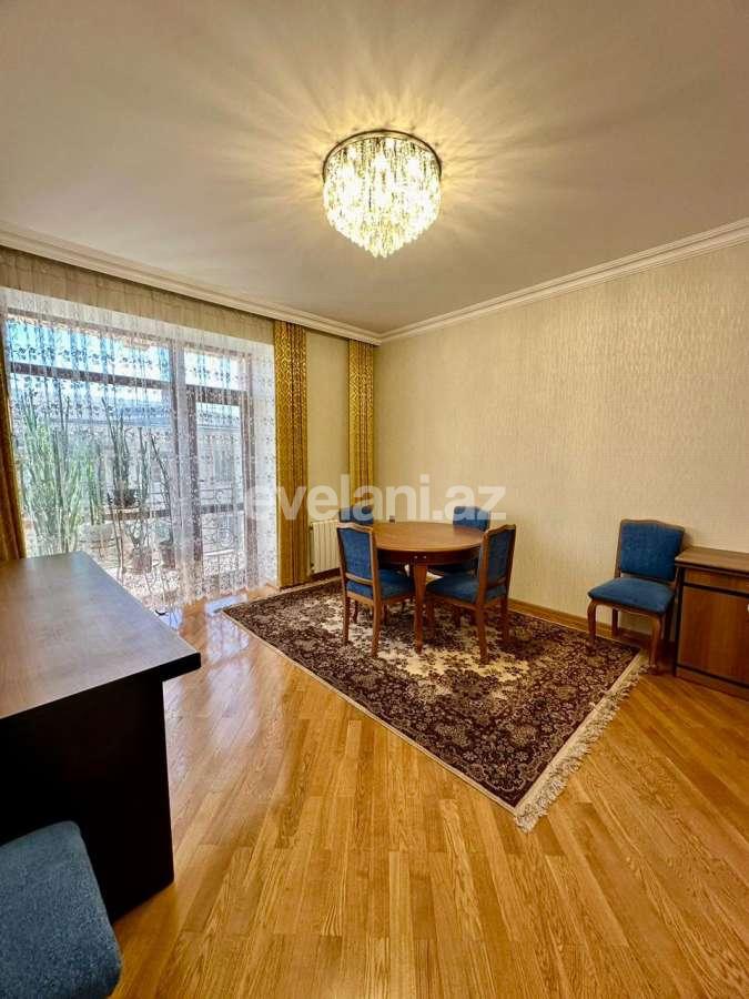 Rent, new building, 4 room, 130 m², Baku, Sabail r, Icheri Sheher m.