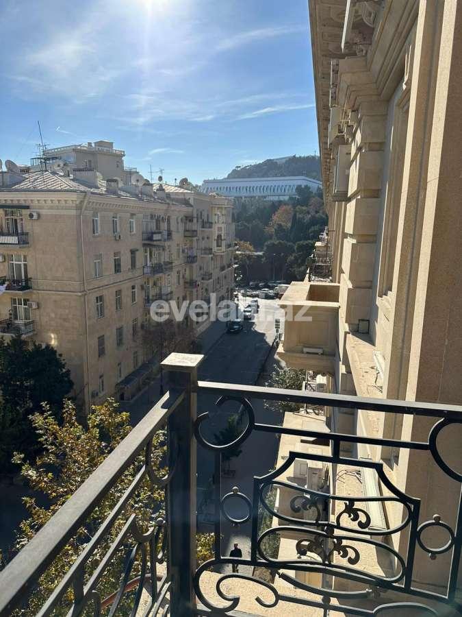 Rent, new building, 4 room, 130 m², Baku, Sabail r, Icheri Sheher m.