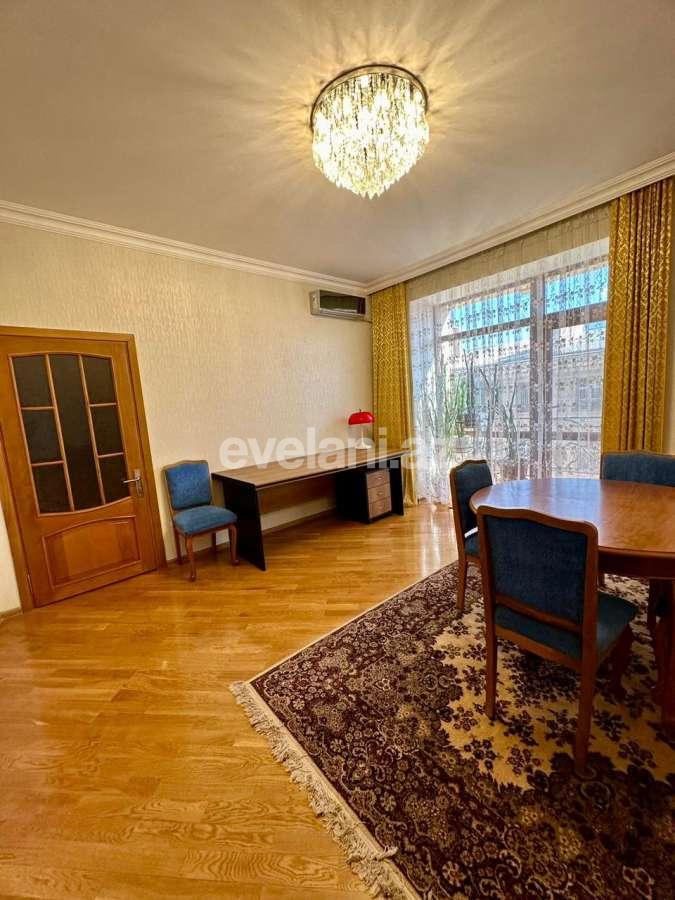 Rent, new building, 4 room, 130 m², Baku, Sabail r, Icheri Sheher m.