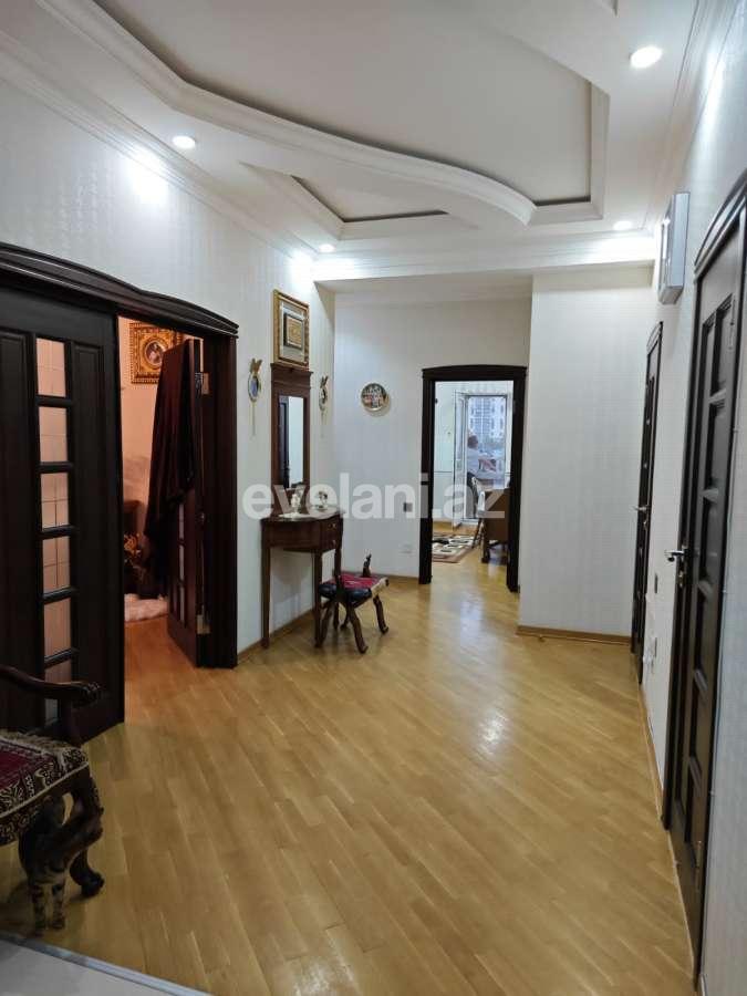 Sale, new building, 3 room, 130 m², Baku, Nasimi r, Nizami m.